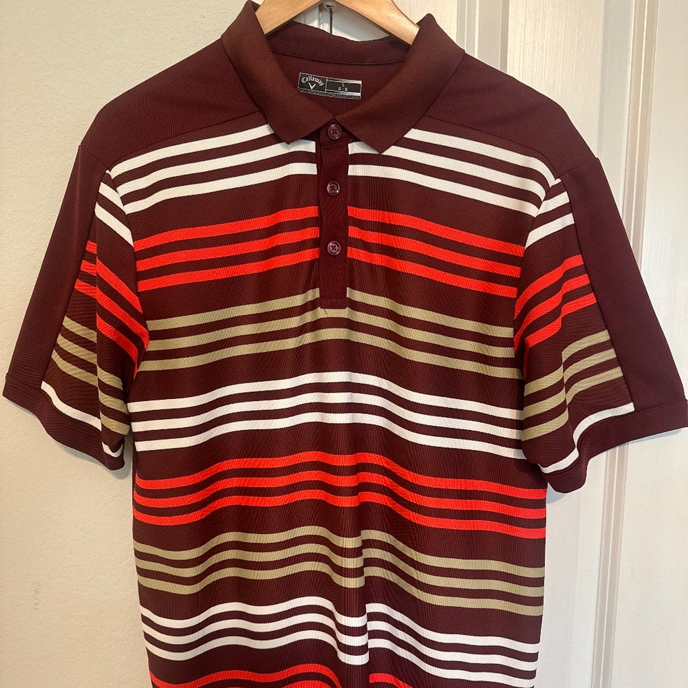 Callaway Golf Shirt